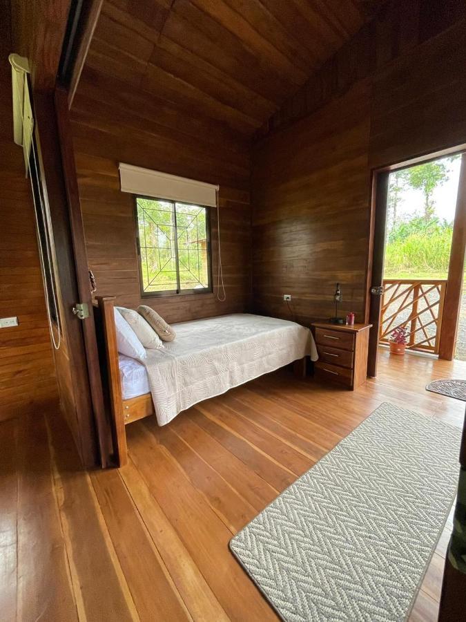 Cabanas Don Ramiro Colonia Dos Ríos Exteriör bild