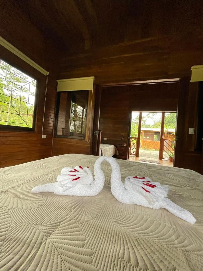 Cabanas Don Ramiro Colonia Dos Ríos Exteriör bild