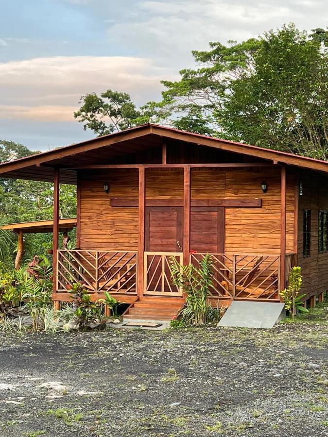 Cabanas Don Ramiro Colonia Dos Ríos Exteriör bild