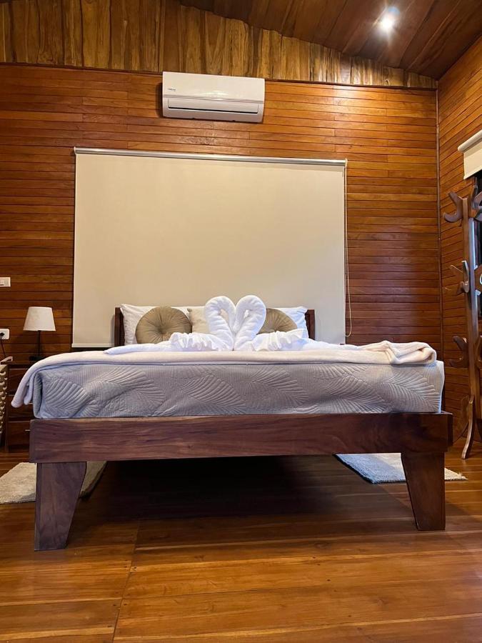 Cabanas Don Ramiro Colonia Dos Ríos Exteriör bild