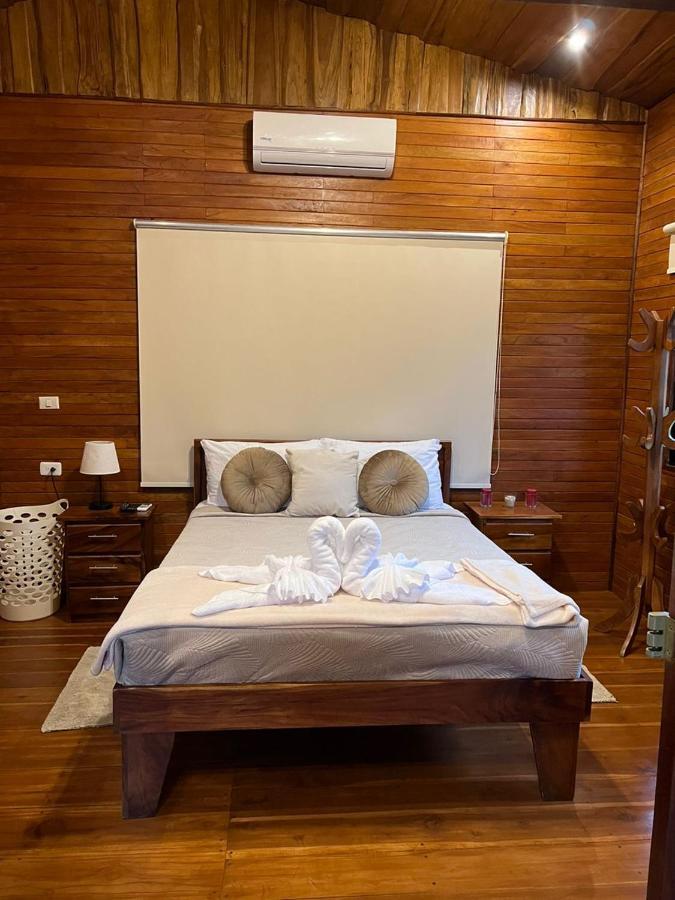 Cabanas Don Ramiro Colonia Dos Ríos Exteriör bild