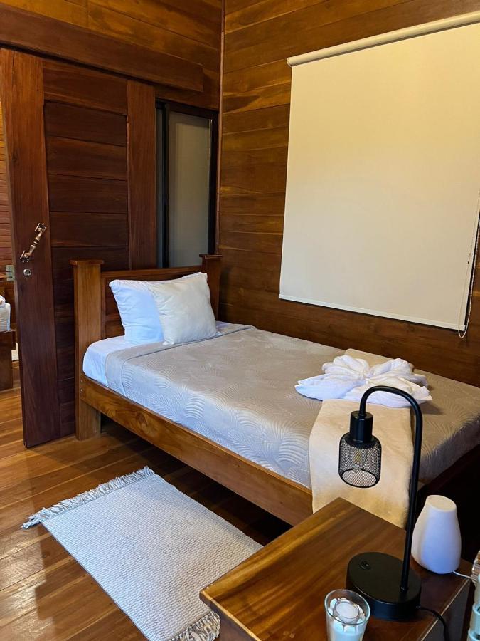 Cabanas Don Ramiro Colonia Dos Ríos Exteriör bild