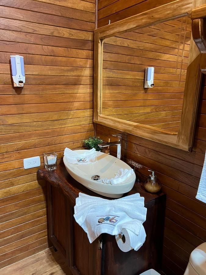 Cabanas Don Ramiro Colonia Dos Ríos Exteriör bild