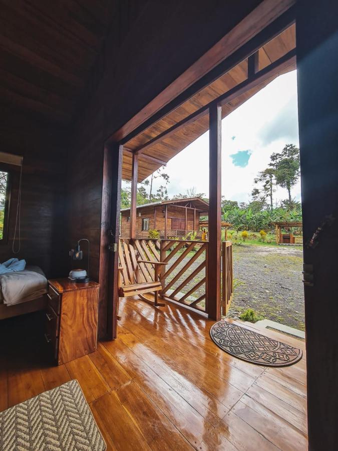 Cabanas Don Ramiro Colonia Dos Ríos Exteriör bild